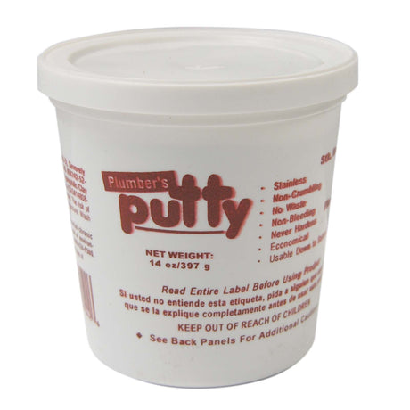 PlumbMaster 97542 Plumbers Putty, 14 oz