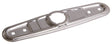 PlumbMaster Approved 25957 Single Control Kitchen Deck Mount Plate