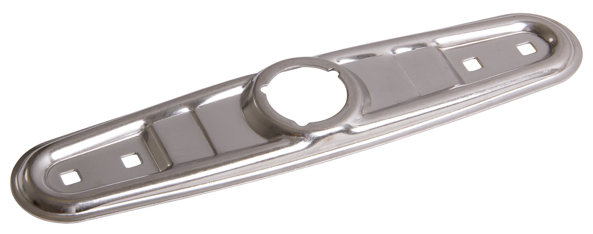 PlumbMaster Approved 25957 Single Control Kitchen Deck Mount Plate