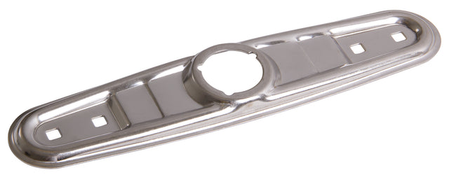 PlumbMaster Approved 25957 Single Control Kitchen Deck Mount Plate