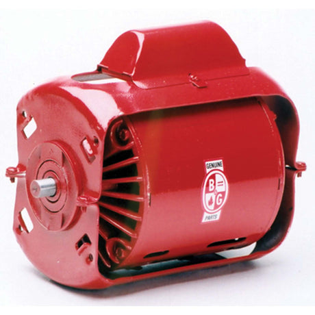 Motor Power Pack for Series 100 Booster Pumps, 1/12 HP, 115 V, 1.75 A, 1 PH, 1725 Rpm