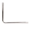 Franklin Machine 100-1021 Overflow Tube, 1-1/4" OD, 14 x 18"