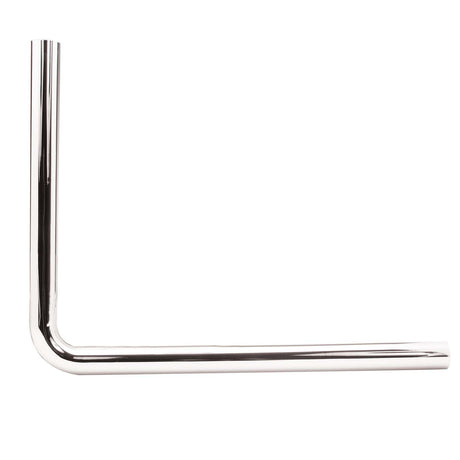 Franklin Machine 100-1021 Overflow Tube, 1-1/4" OD, 14 x 18"
