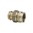 Viega 79710 1" Press x FIP ProPress Bronze Union