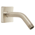 Kubos S-2560-BN  Shower Arm and Flange