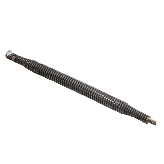 General Pipe Cleaners LE-1 Small Flexible Leader for 3/8 - 9/16" Cables, 13" Length