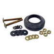 PlumbMaster Approved 40627 Recessed Close Coupled Tank-to-Bowl Kit For Crane Toilets