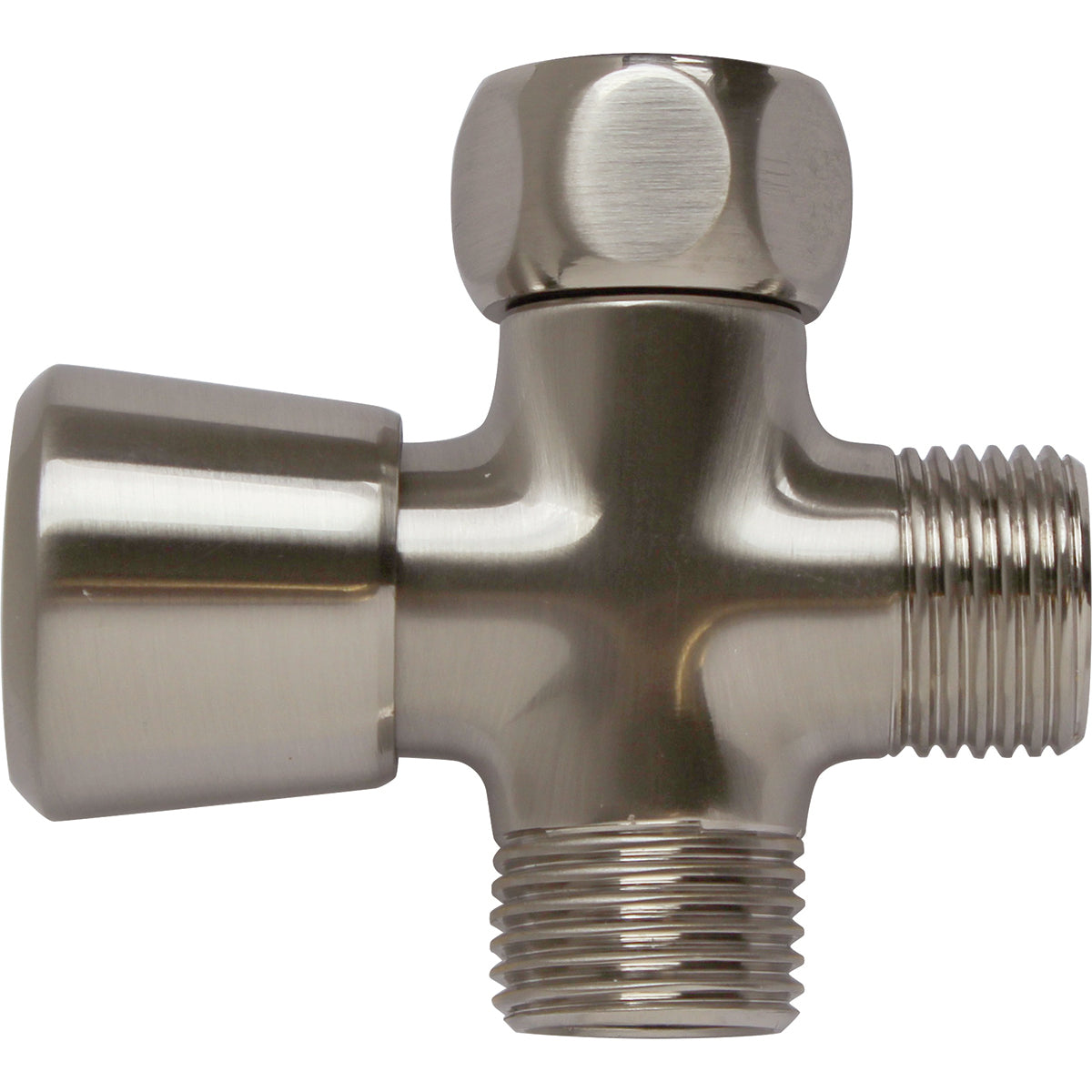 VS-111-BN Pop-up Brass Shower Diverter