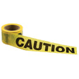 PlumbMaster Approved 59401 Caution Tape, 3" W x 300 ft L Roll
