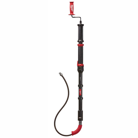 49-16-3576 Milwaukee 6' Toilet Auger with Bulb