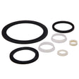 PlumbMaster Approved 35845 3-1/2" FW-2 Repair Kit with Overflow