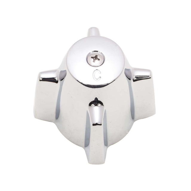 PlumbMaster Approved 25213 Cold Tub Handle for 850, 868, 950, 968 Central Brass Bath Fixture