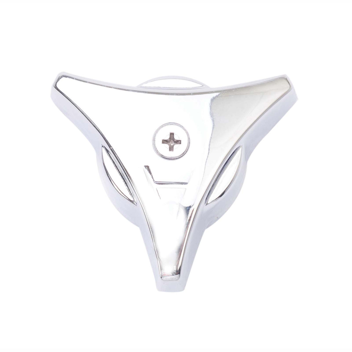 PlumbMaster Approved 25517 Hot Handle (Bulk, OEM) for Union Brass (Union Gopher) Tub and Shower