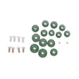 PlumbMaster Approved 81289 Beveled Bibb Washer Assortment (Bulk)