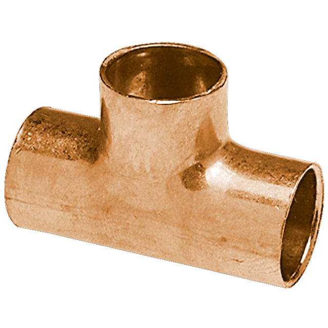 NIBCO 9097200 1/2" Copper Tee (Domestic)