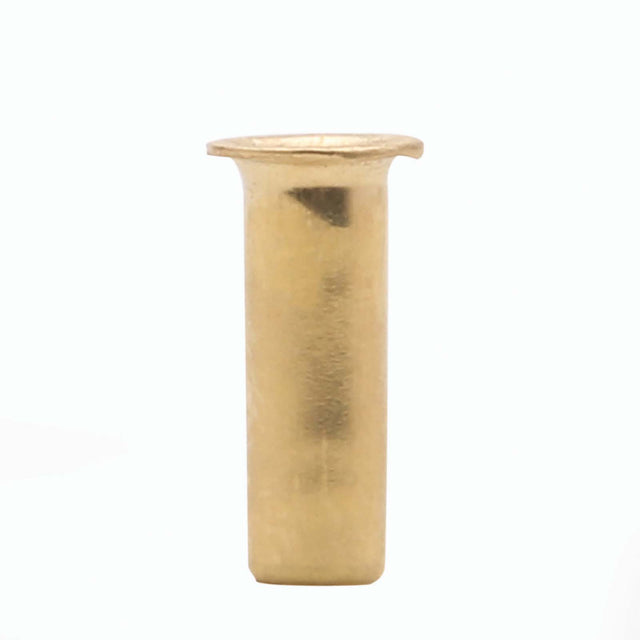 PlumbMaster Approved 52427BNL 1/2" Brass Insert For Plastic Tubing