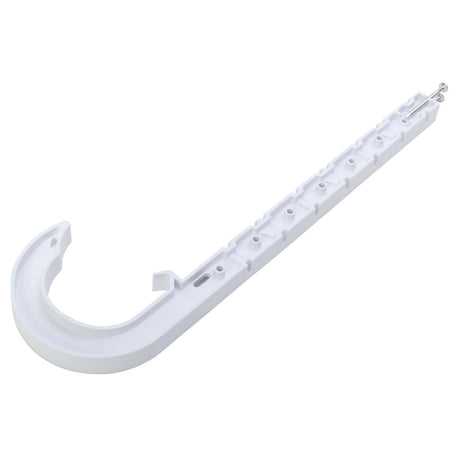 Sioux Chief Hangs Tuff 553-6W 553 Series ABS DWV Pipe Extension Hanger with Nail, 1-1/2"