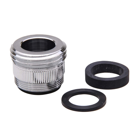 Groom Industries AX22 Brass Aerator Adapter, Male Hose Thread