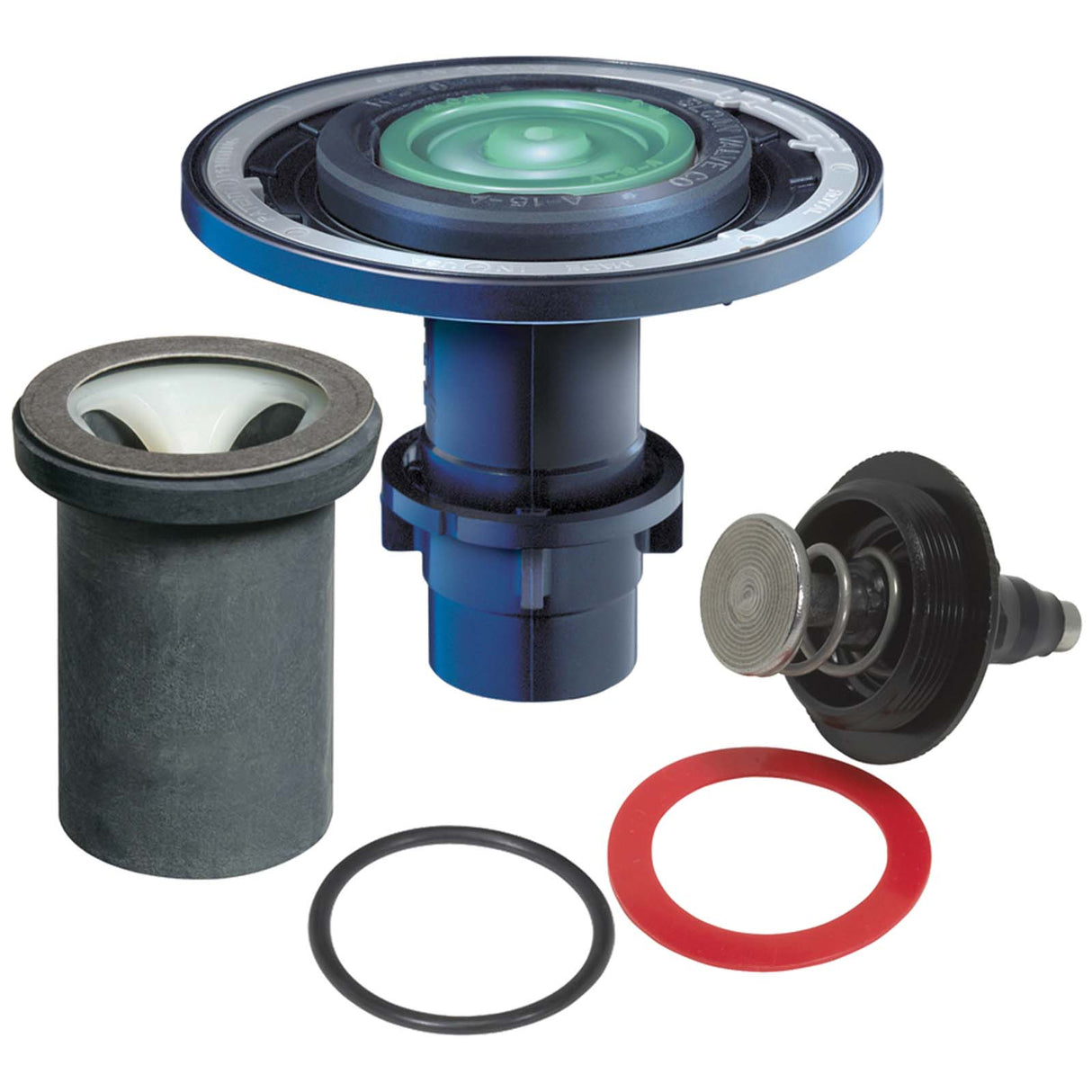 Rebuild Kit For 1.6 GPF Closet Flush Valves