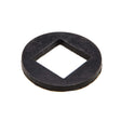 PlumbMaster Approved 40129 Rubber #10 Tank Lever Washer, 1-3/16" OD x 5/8" ID
