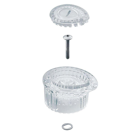 100710 Moen Posi-Temp One-Handle Tub & Shower Replacement Knob Hand