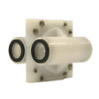 Bradley S67-359 White Rubber/Plastic Cartridge Assembly for Equa-Flo #348 Bradley Bath and Shower
