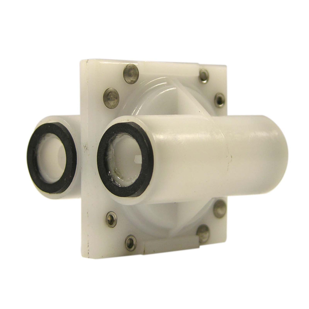 Bradley S67-359 White Rubber/Plastic Cartridge Assembly for Equa-Flo #348 Bradley Bath and Shower