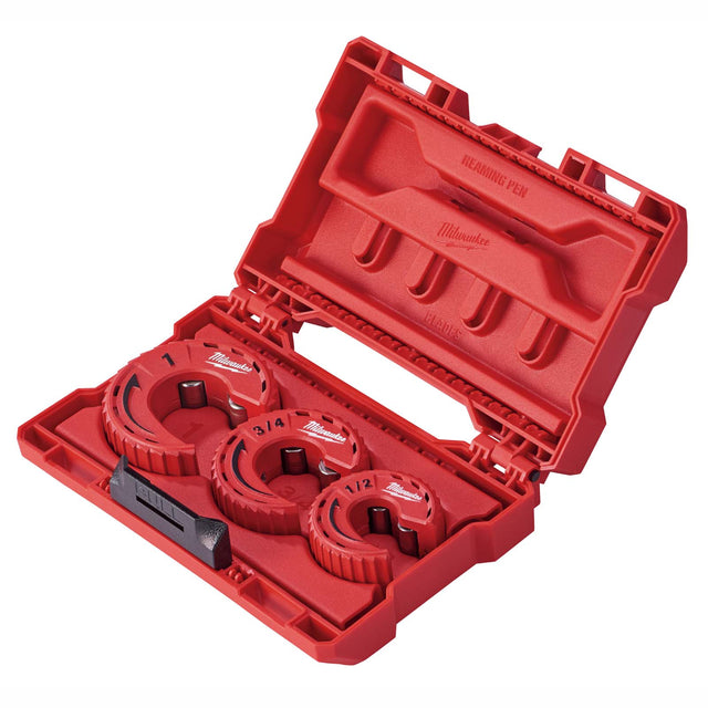 Milwaukee 48-22-4263 Close Quarters Tubing Cutter Set 3pc