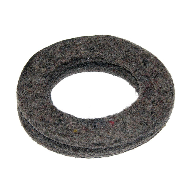PlumbMaster Approved 44185 Treated Felt Urinal Gasket, 2-1/4" ID x 3-3/4" OD x 5/8" T