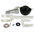 PlumbMaster Approved 40008 Complete "Touch Flush" Unit (Bulk)