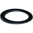 PlumbMaster Approved 22004 2-5/16" ID x 3-7/32" OD Rubber Bath Gasket