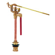 PlumbMaster Approved A1802 Heavy Duty Brass Ballcock with Nylon Seat & Refill Tube