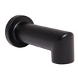 Neo S-1557-MB Non Diverter Tub Spout