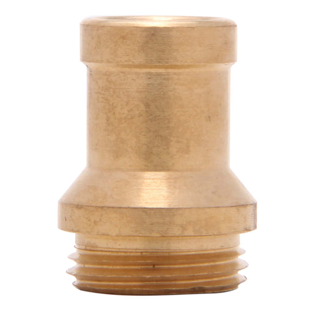 PlumbMaster Approved 30106 107 Plain Brass Bibb Seat (Generic) for Union Brass, 5/8-18