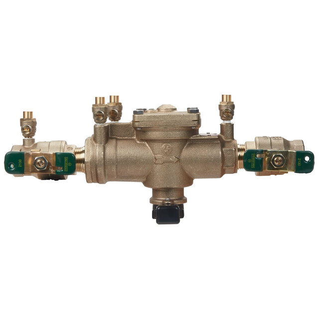 Watts 1" Lead Free Bronze RPZ (LF009M2QTFS)