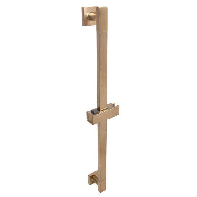SA-2502-BBZ Lura Slide Bar in Brushed Bronze
