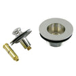 PlumbMaster Approved 39046 1-5/8" x 16T Shoe "Push-Pull" Style Stopper and Drain