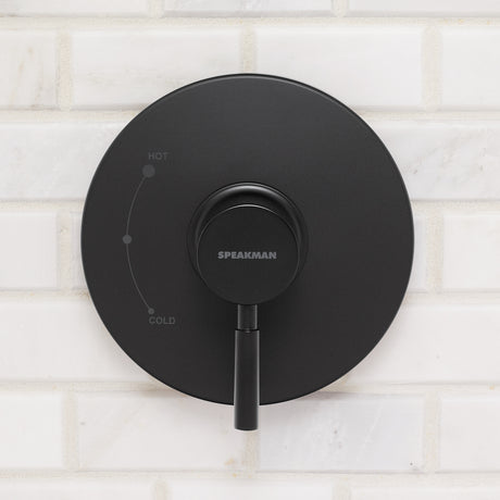 Neo CPT-1000-P-MB  Shower Valve Trim