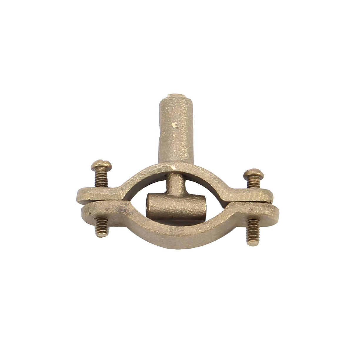 PlumbMaster Approved 40803 Solid Brass Adjustable Guide Arm (Bulk), Solid Brass