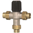 Resideo AM100C1070UCPVC1LF Mixing Valve 1/2" Union
