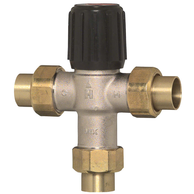 Resideo AM100C1070UCPVC1LF Mixing Valve 1/2" Union