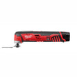 2426-20 Milwaukee M12 2426-22 Cordless Multi-Tool, 12 V (Tool Only)