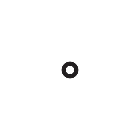 PlumbMaster Approved 35870 202N70 #90 O-Ring (Bulk), 1/2" O.D. x 1/4" I.D. x 1/8" Thickness