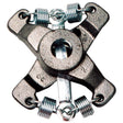 Bell & Gossett 118705 Counter Clockwise Rotation Coupler Assembly, Cast Iron
