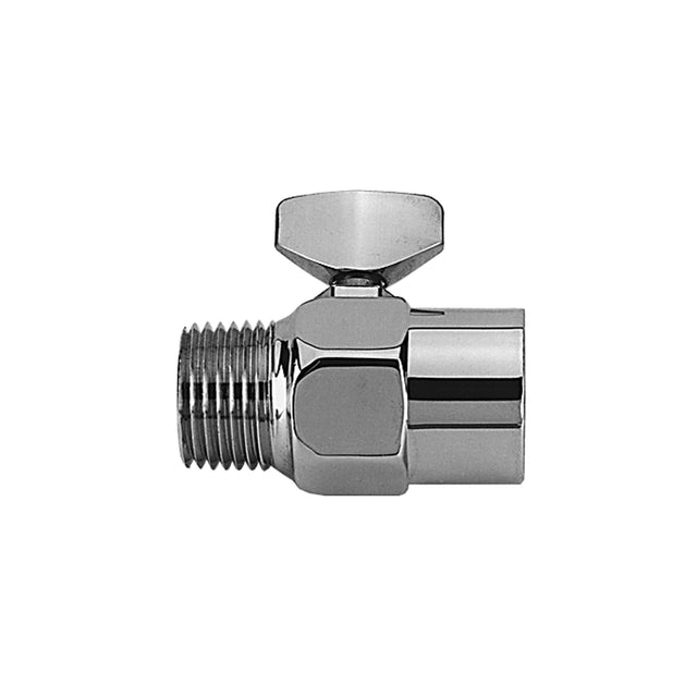 Brass Thumb Volume Control