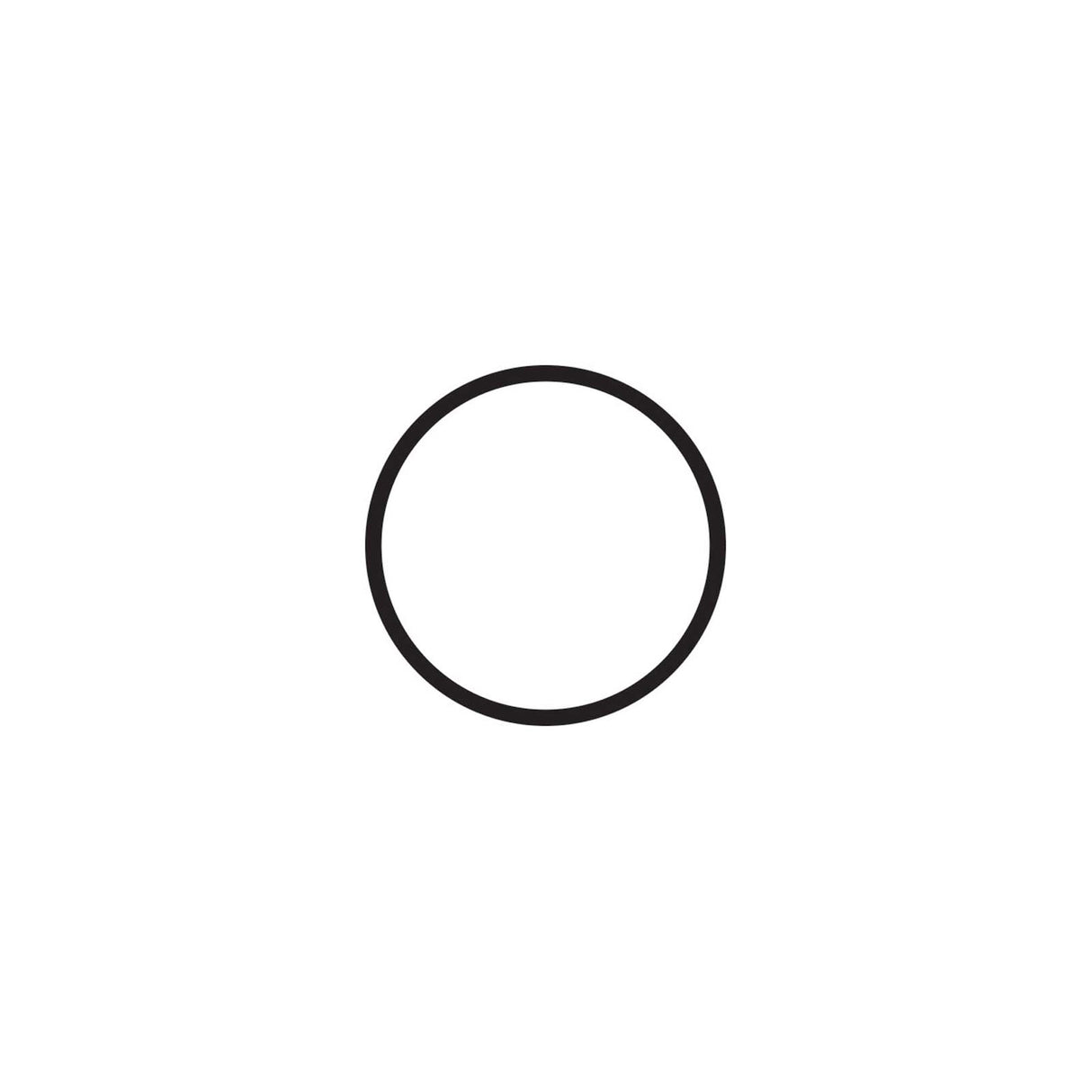 PlumbMaster Approved 35712 026N70 #82 O-Ring (Bulk), 1-3/8" O.D. x 1-1/4" I.D. x 1/16" Thickness