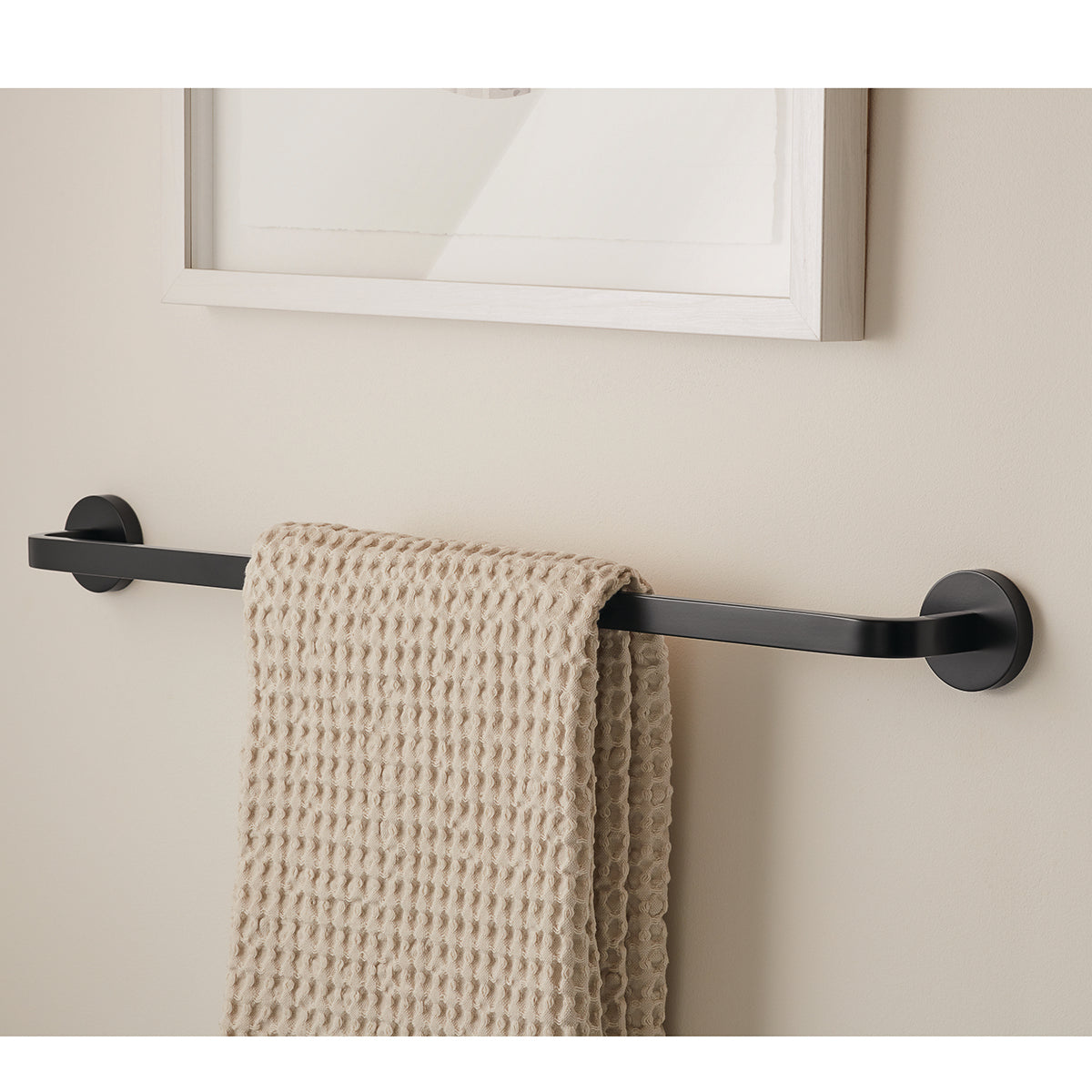 Vector SA-2707-MB Towel Bar 24in.