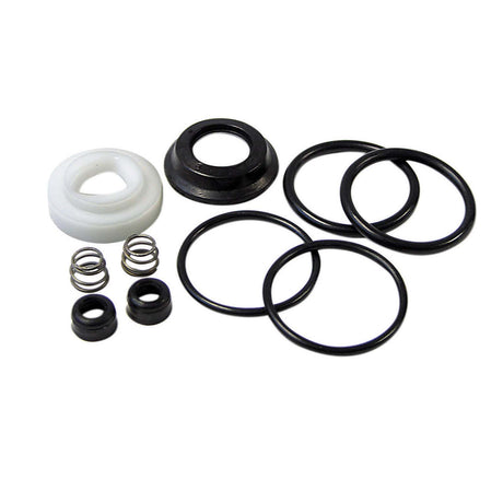 PlumbMaster Approved 30789 DE-201 Premium Replacement Repair Kit For Delta Most Popular Lavatory and Tub/Shower Faucets with Knob Style Handles