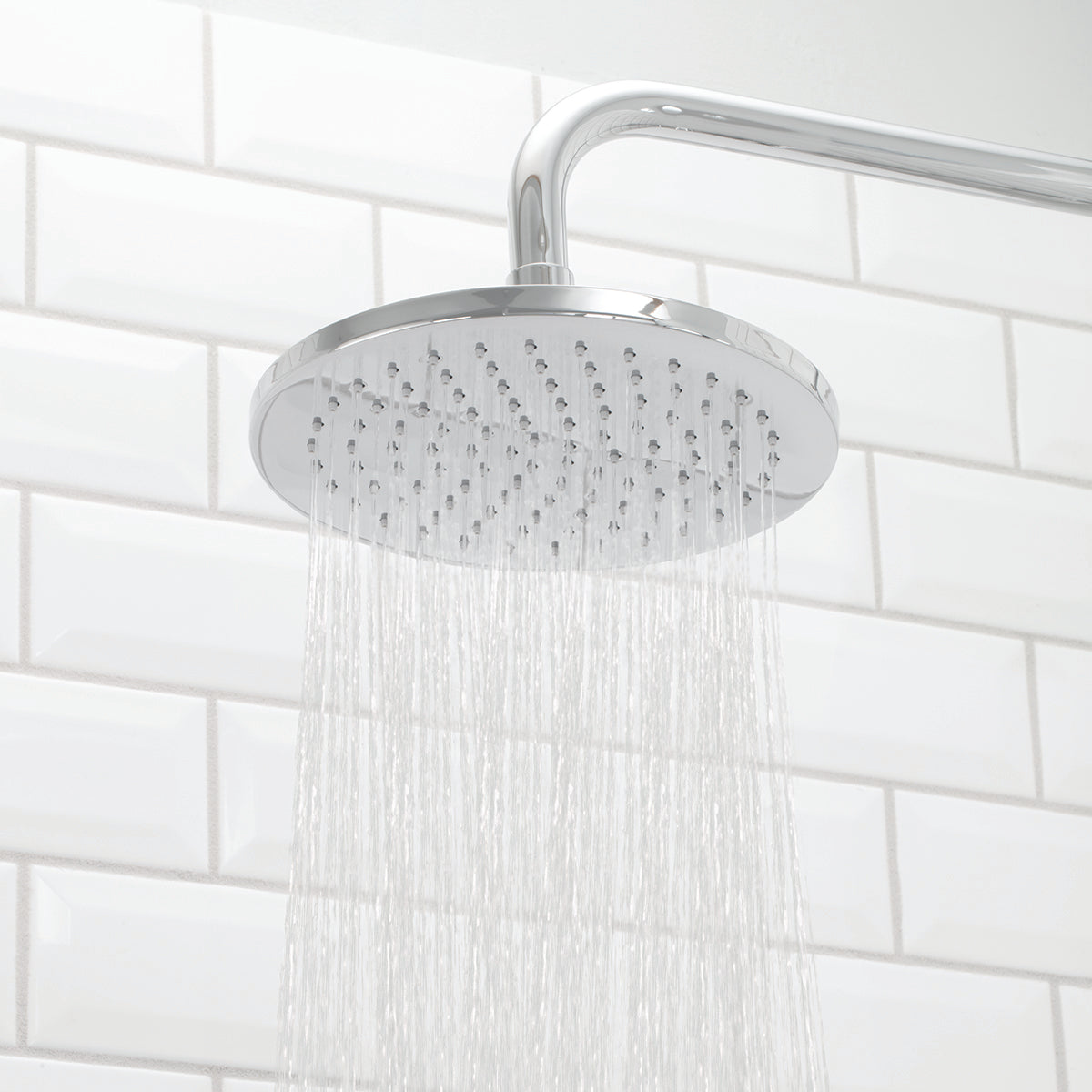 Speakman Neo S-2762 Rain Shower Head Polished Chrome Finish - 2.5 GPM