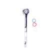 PlumbMaster Approved 20010 Wrist Blade Handle (Pair) For Series 5500, 5501 & 5502 American Standard Monterrey Lavatory Faucet